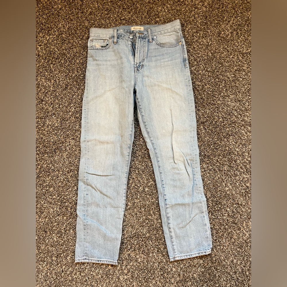 The Perfect Summer Jean